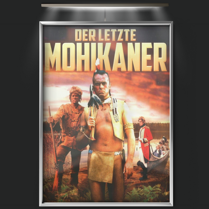 The Last Of The Mohicans (1971)