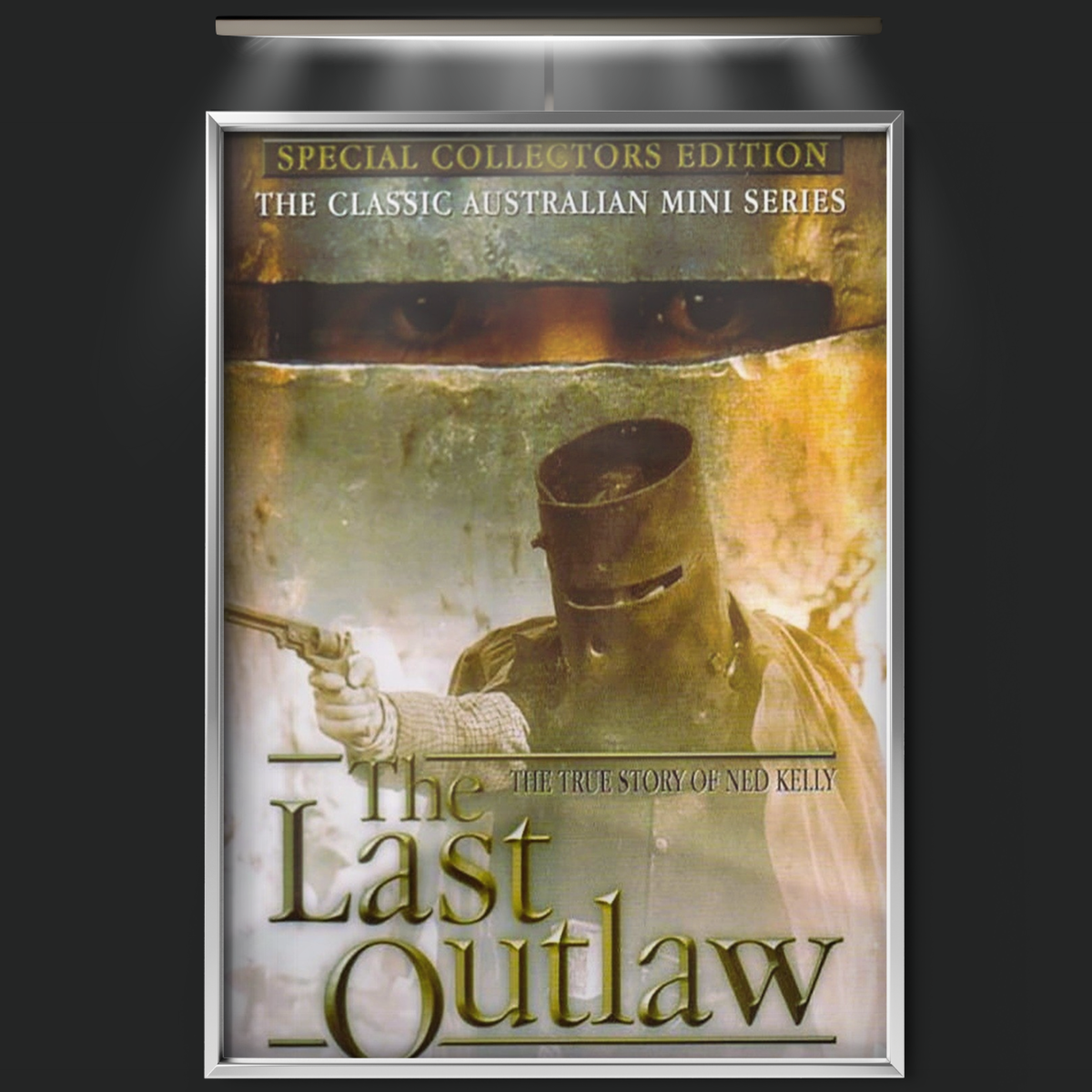 The Last Outlaw (1980)