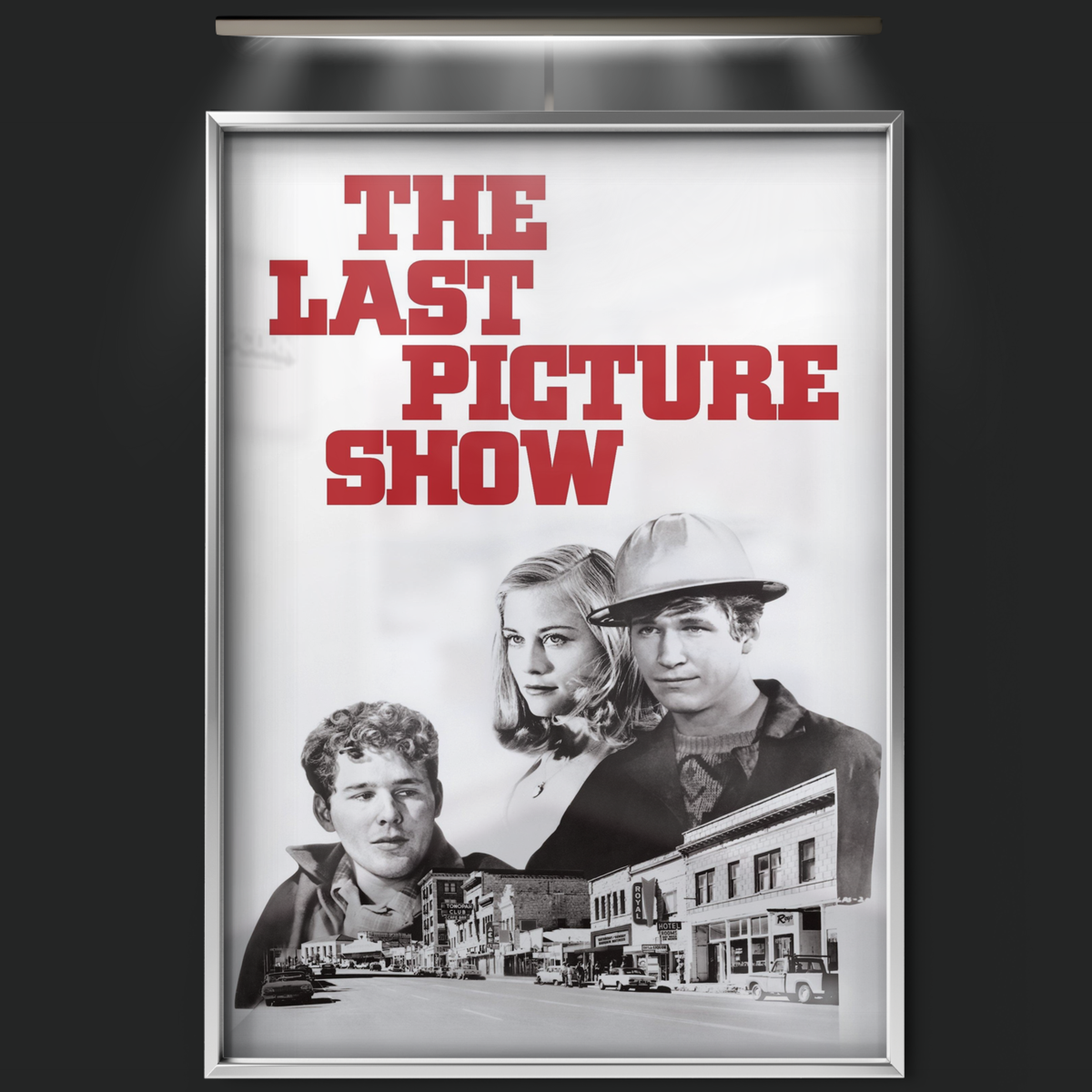 The Last Picture Show (1971)