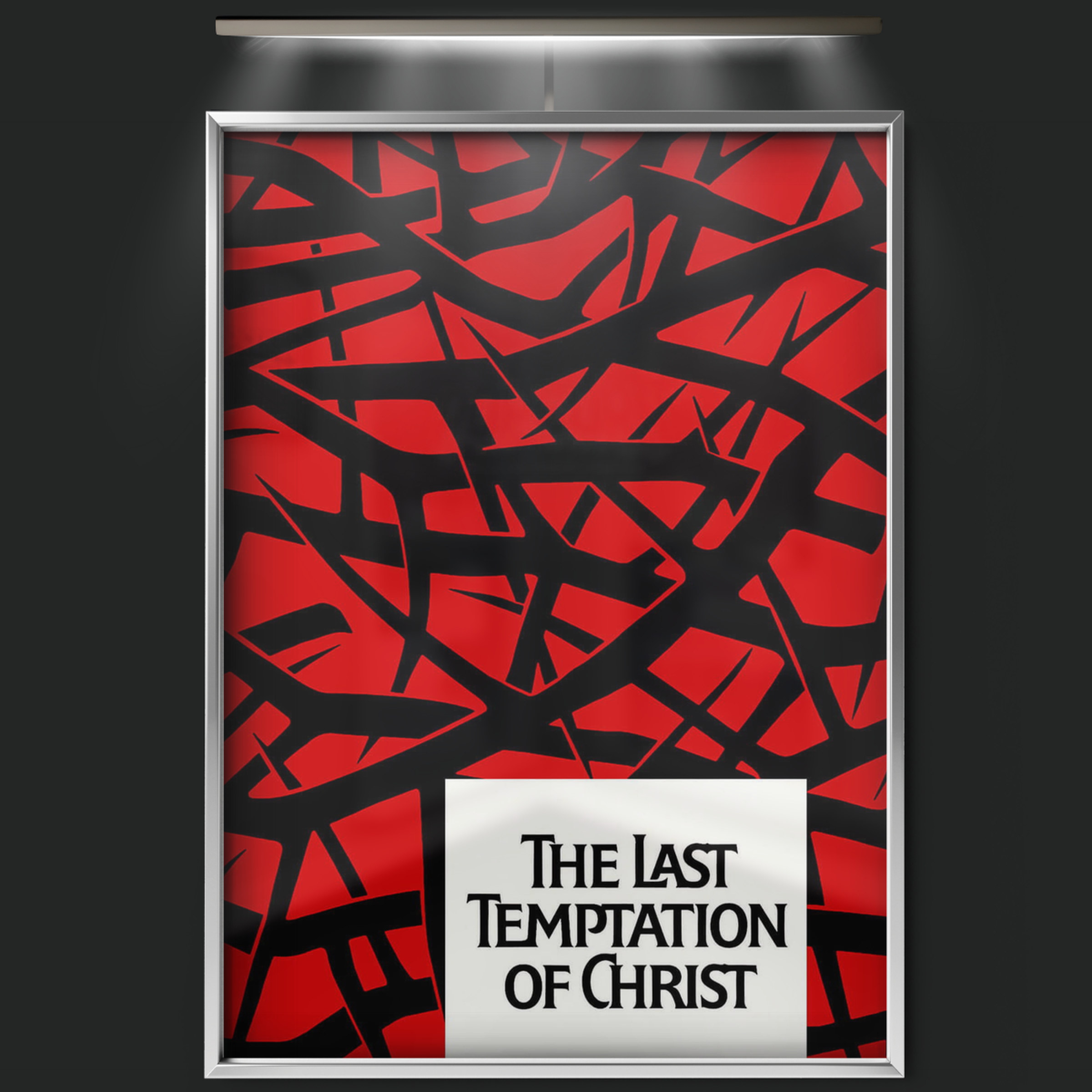 The Last Temptation Of Christ (1988)
