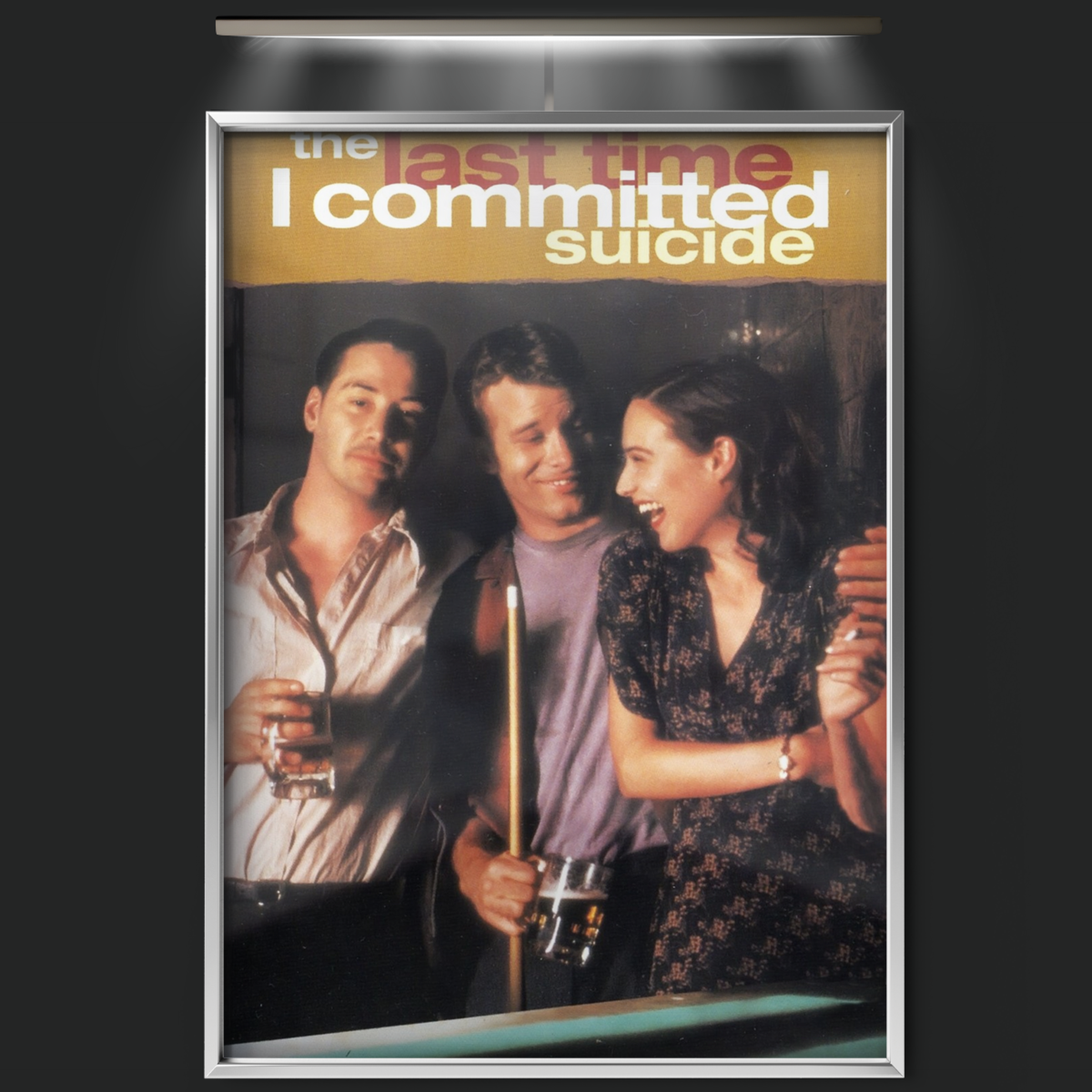 The Last Time I Committed Suicide (1997)