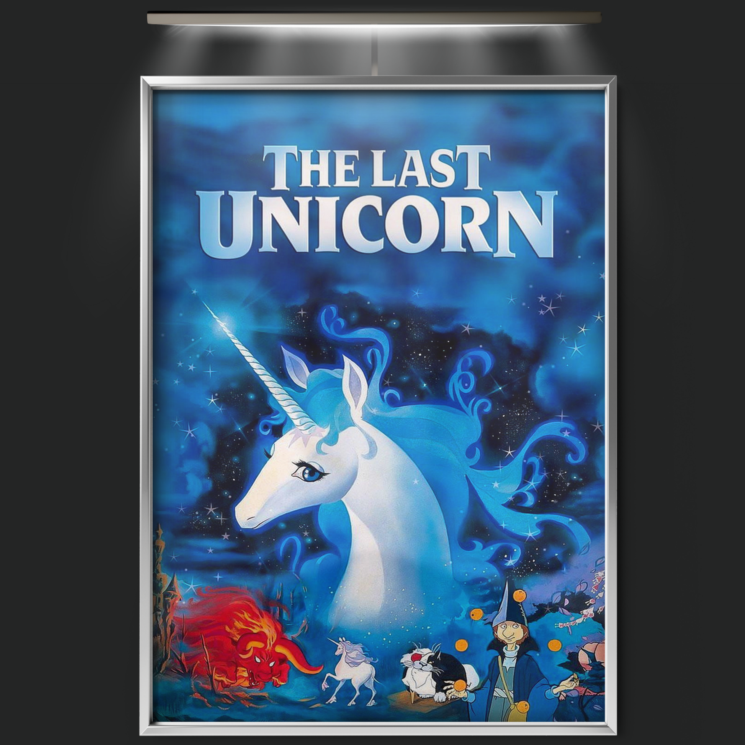 The Last Unicorn (1982)