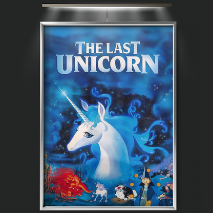 The Last Unicorn (1982)