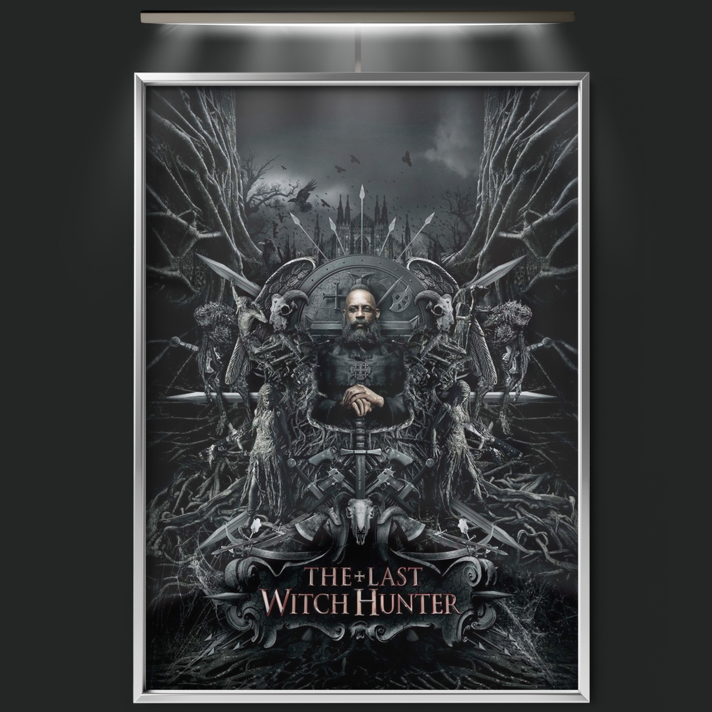 The Last Witch Hunter (2015)