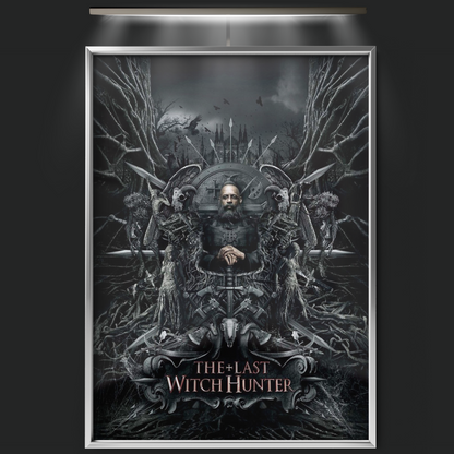The Last Witch Hunter (2015)