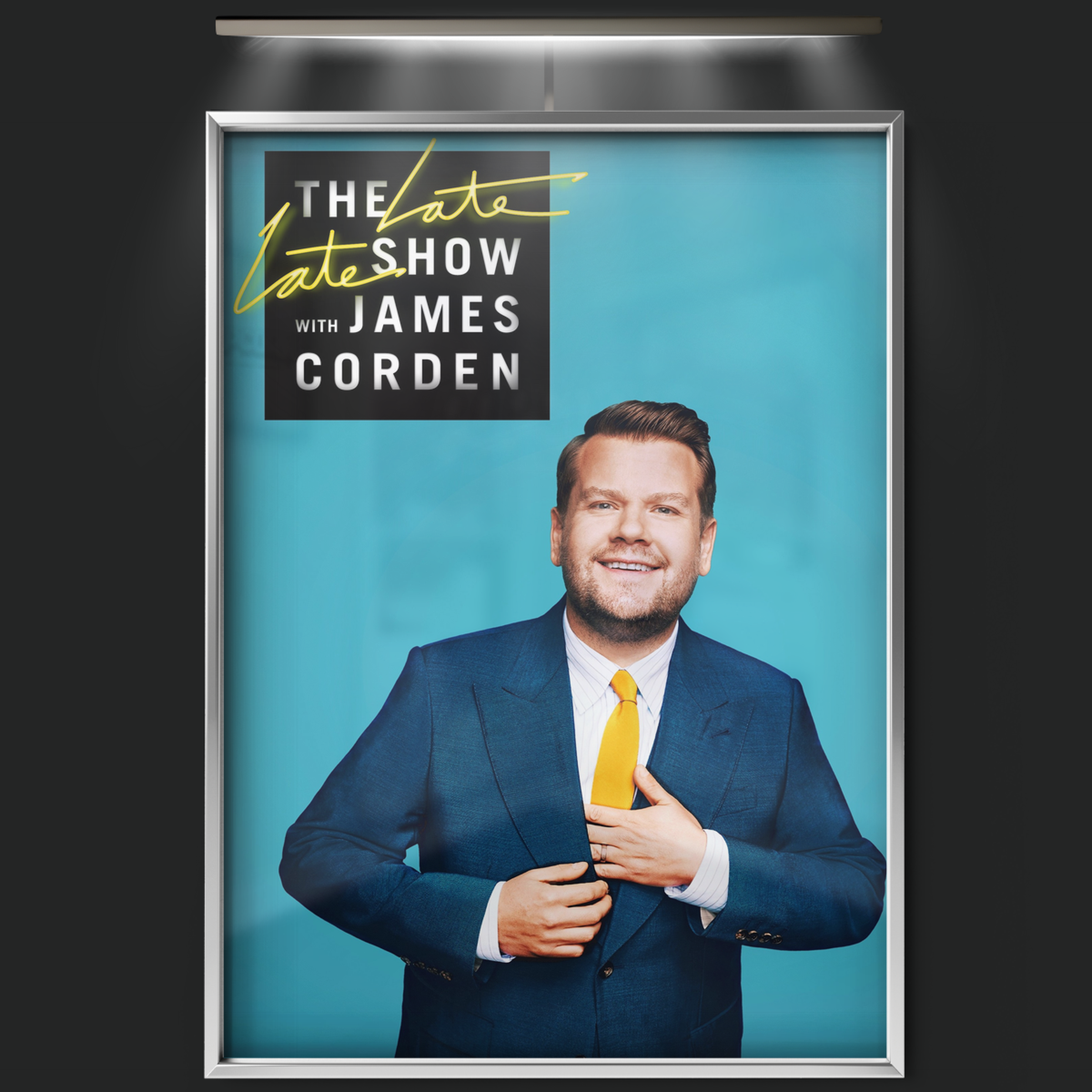 The Late Late Show With James Corden (2015)