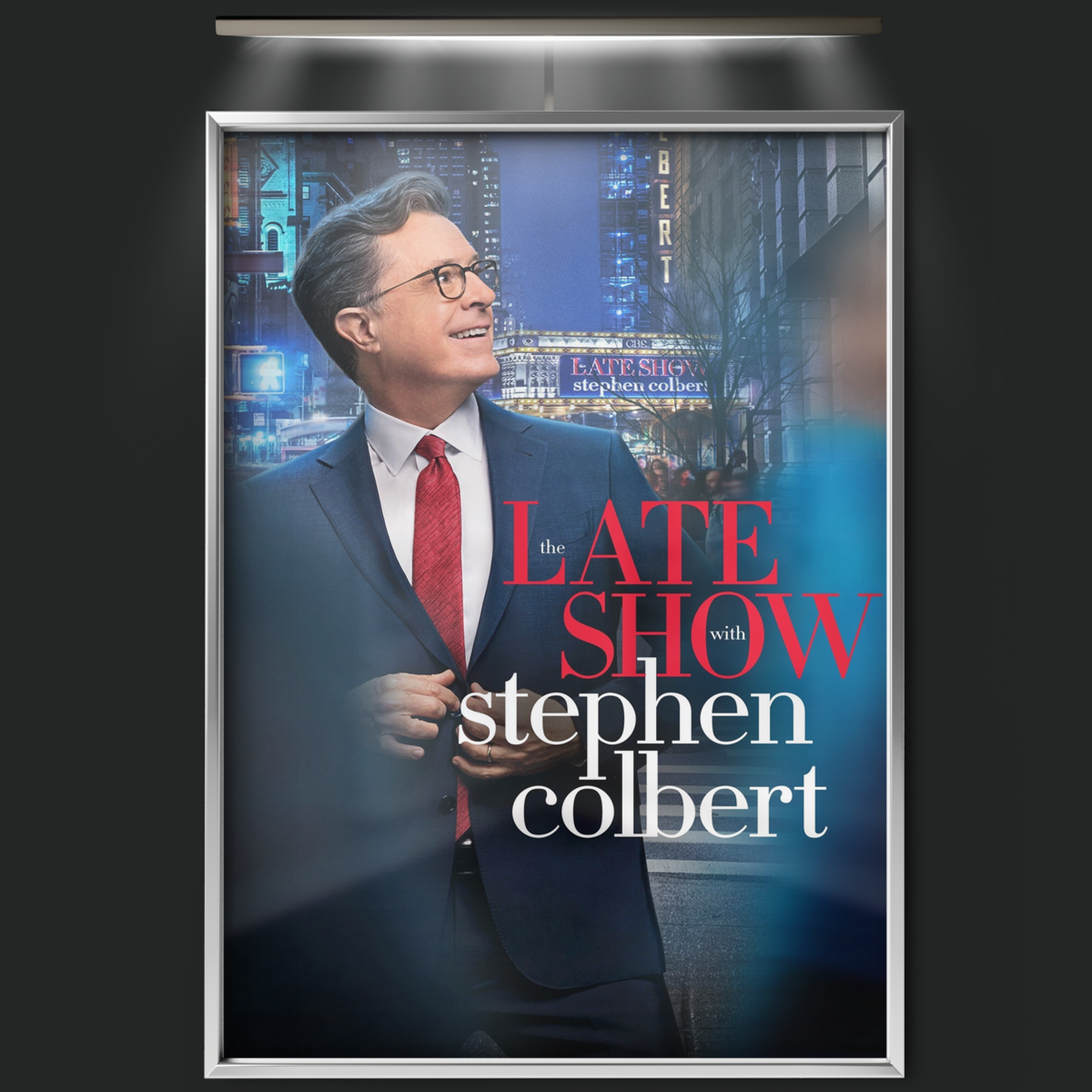 The Late Show With Stephen Colbert (2015)