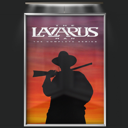 The Lazarus Man (1996)
