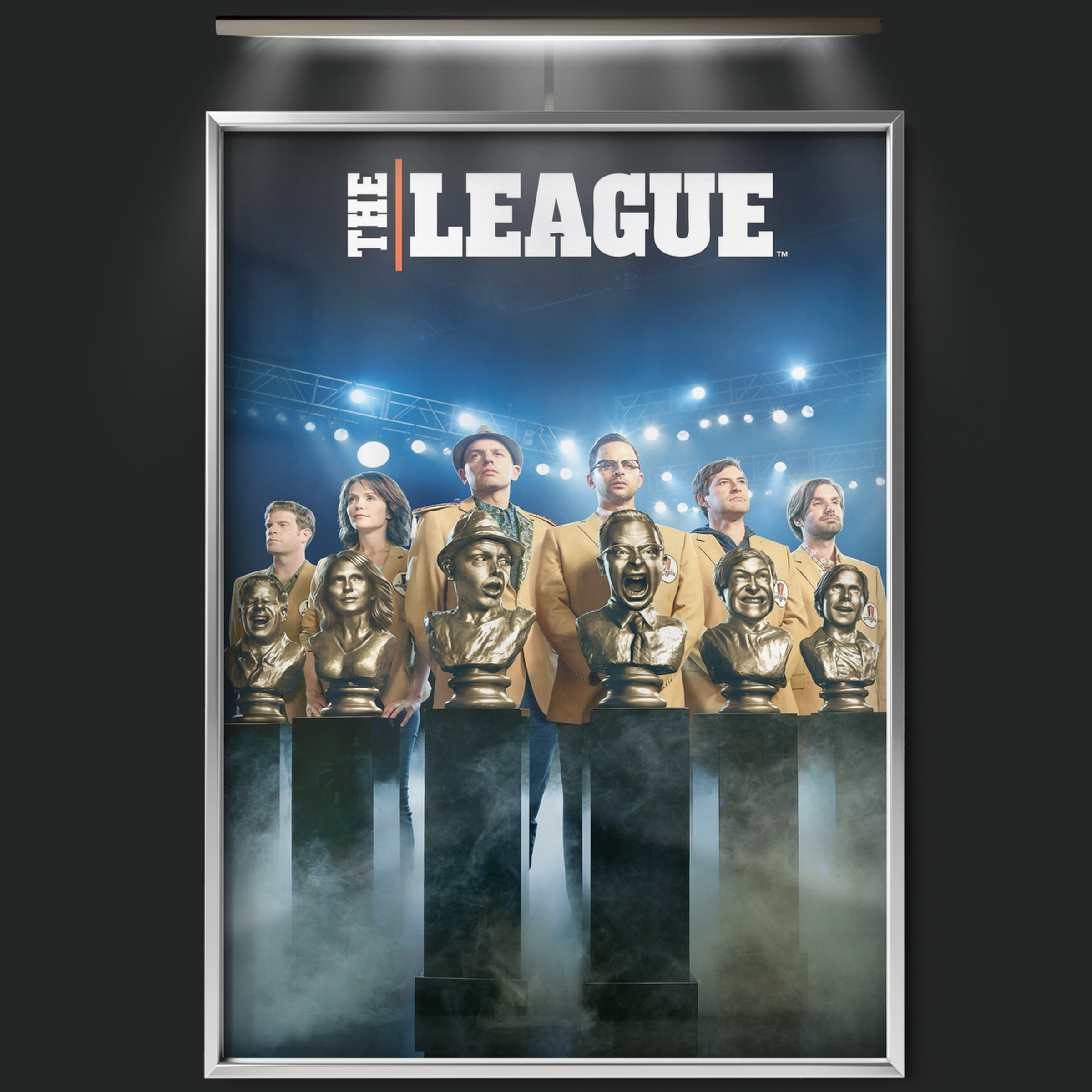 The League (2009)