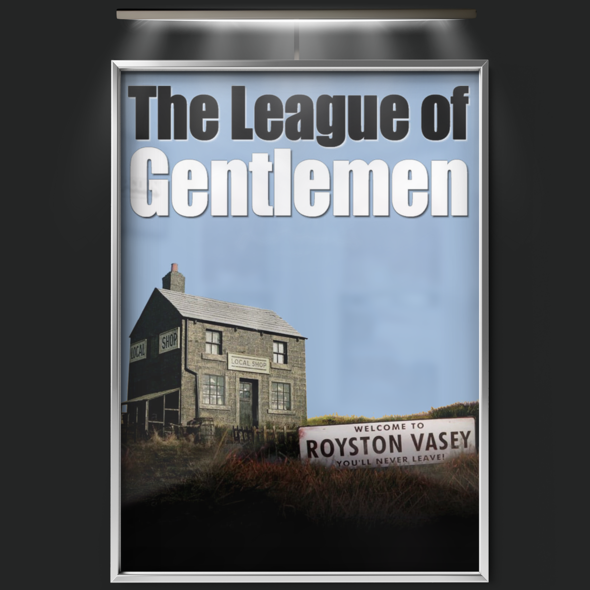 The League Of Gentlemen (1999)