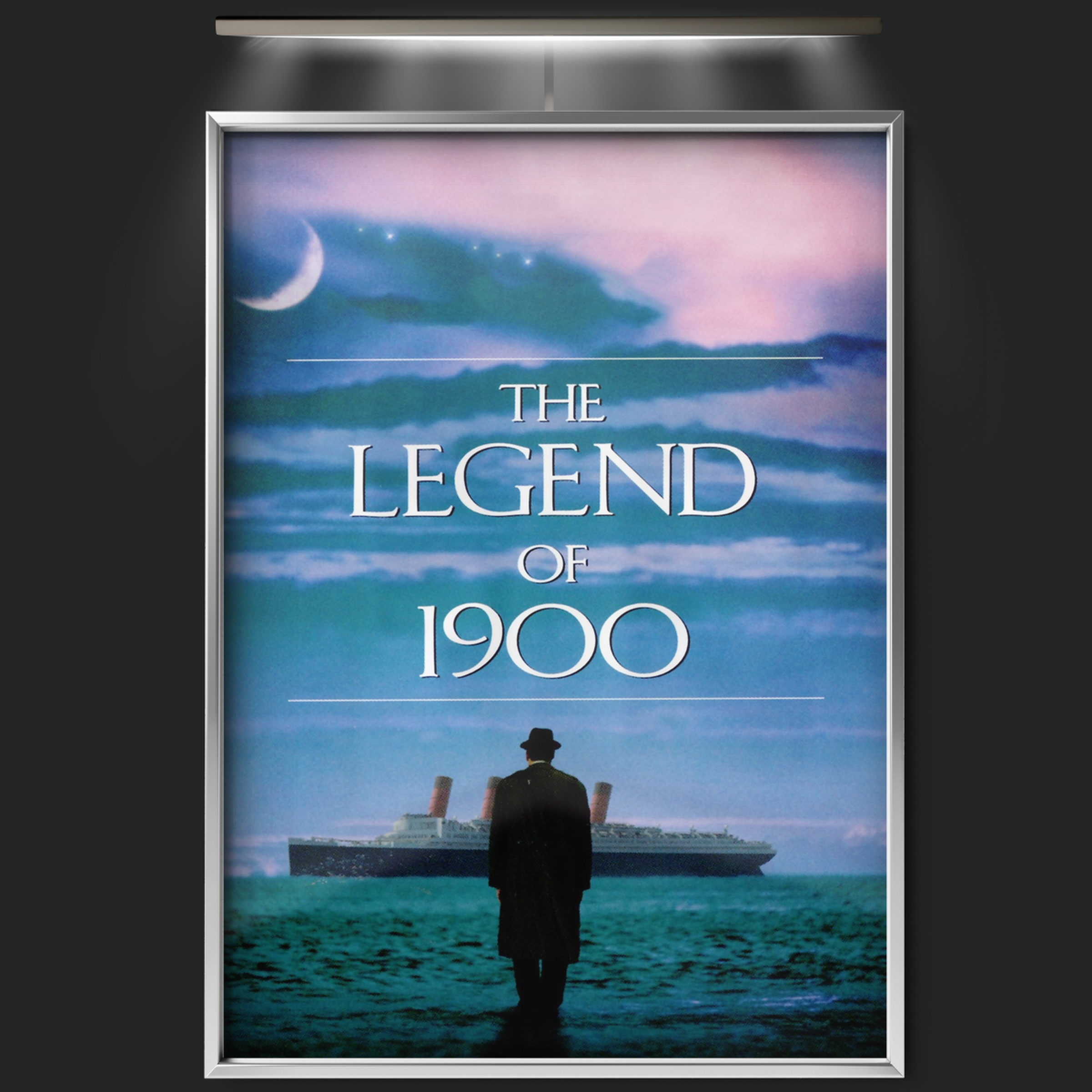 The Legend Of 1900 (1998)