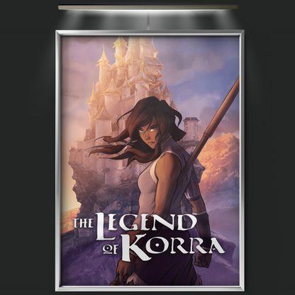 The Legend Of Korra (2012)