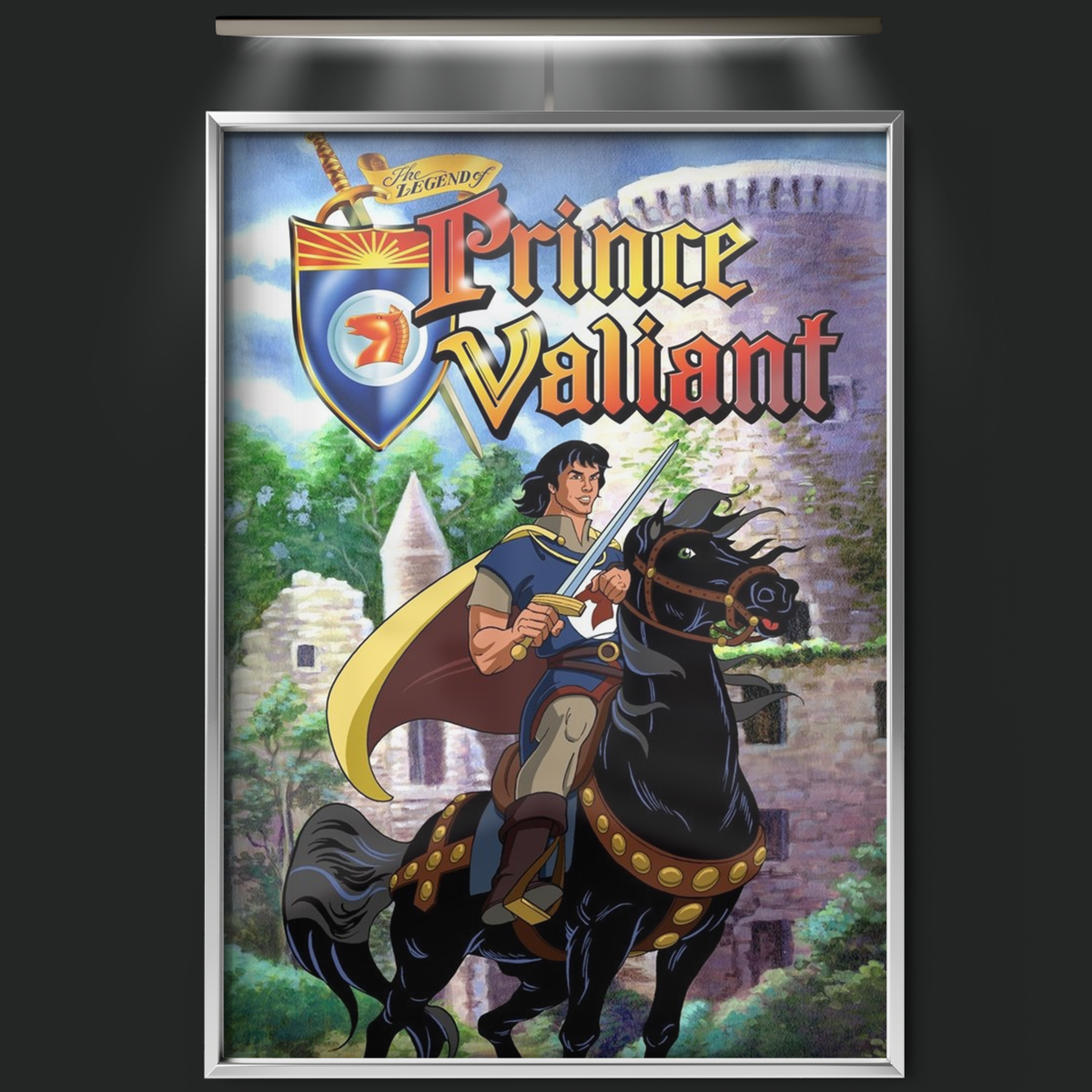 The Legend Of Prince Valiant (1991)