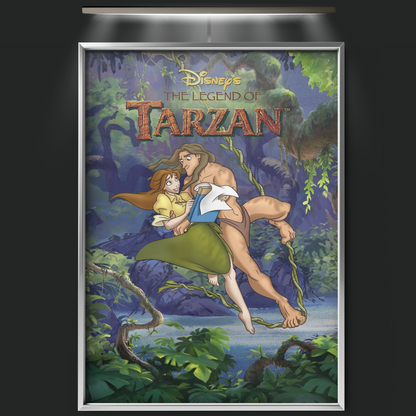 The Legend Of Tarzan (2001)
