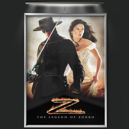 The Legend Of Zorro (2005)