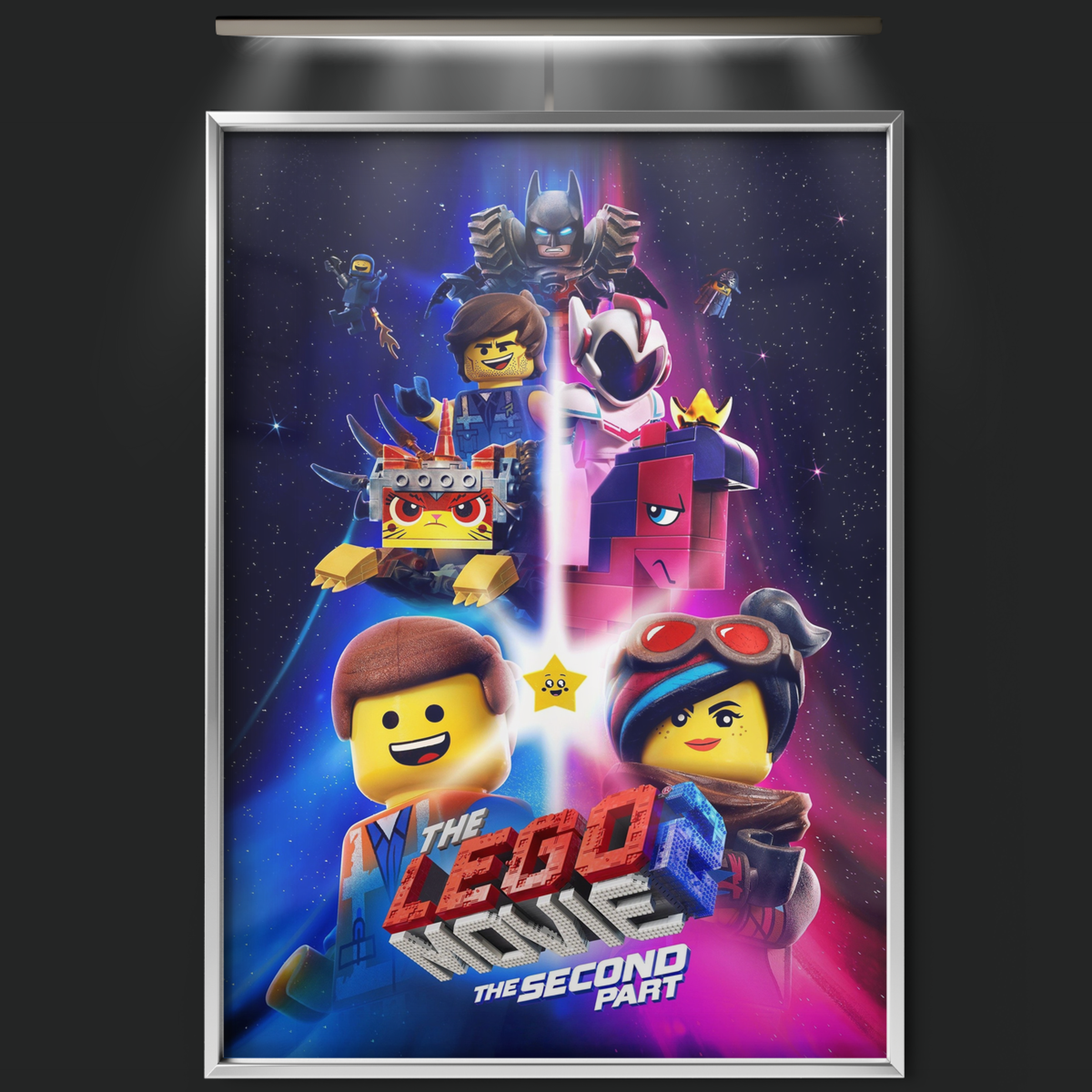 The Lego Movie 2 The Second Part (2019)