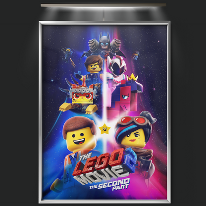 The Lego Movie 2 The Second Part (2019)