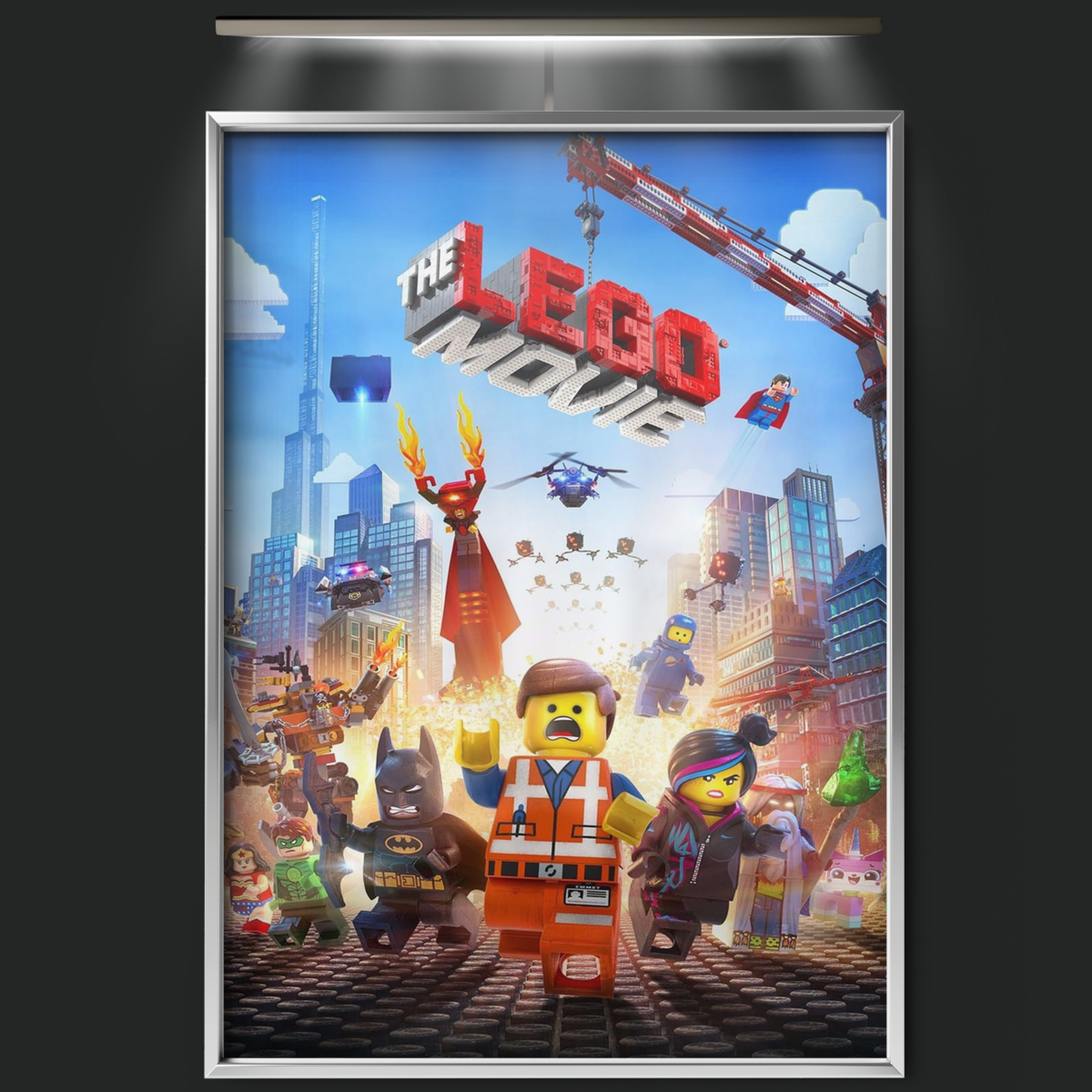 The Lego Movie (2014)