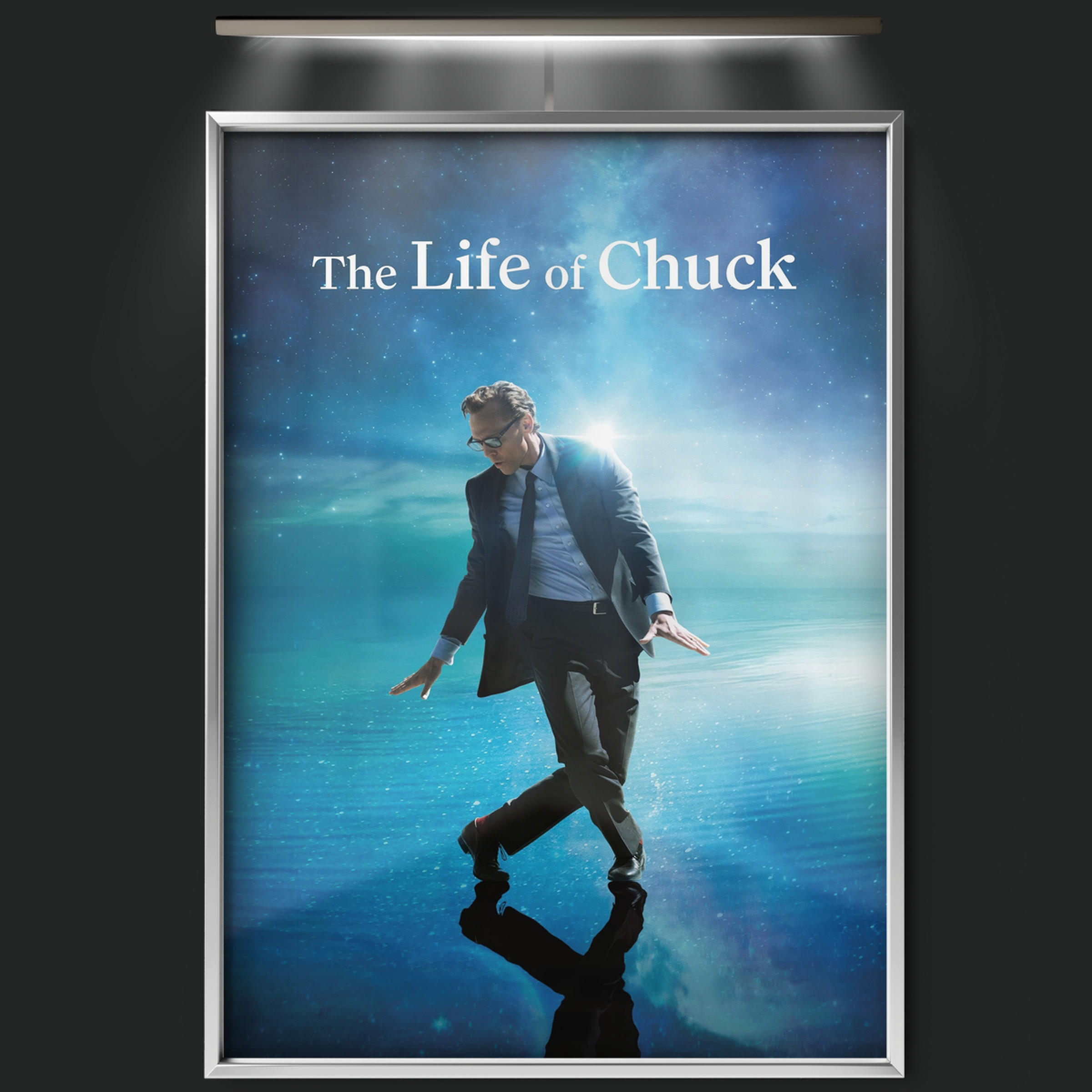 The Life Of Chuck (2025)