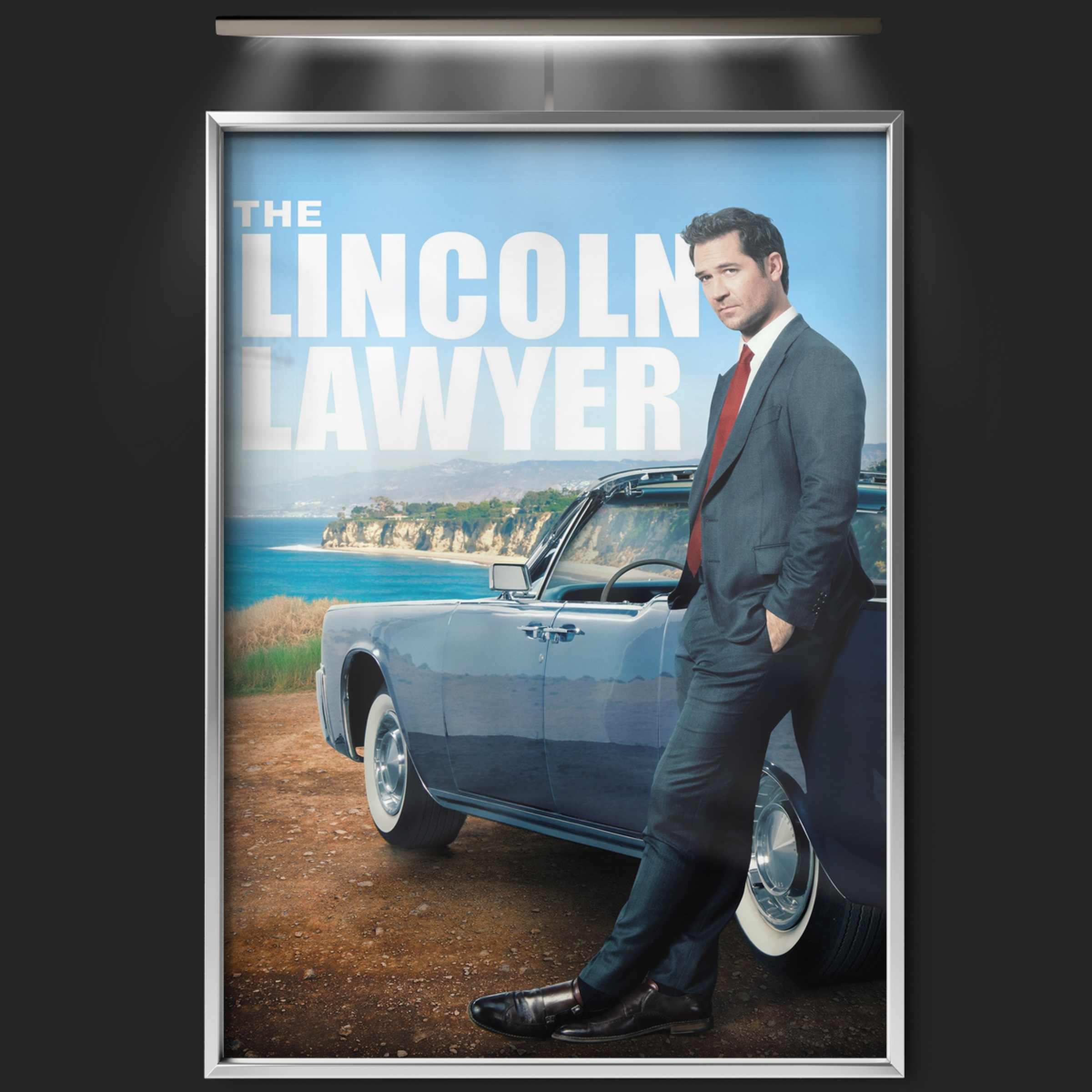 The Lincoln Lawyer (2022)