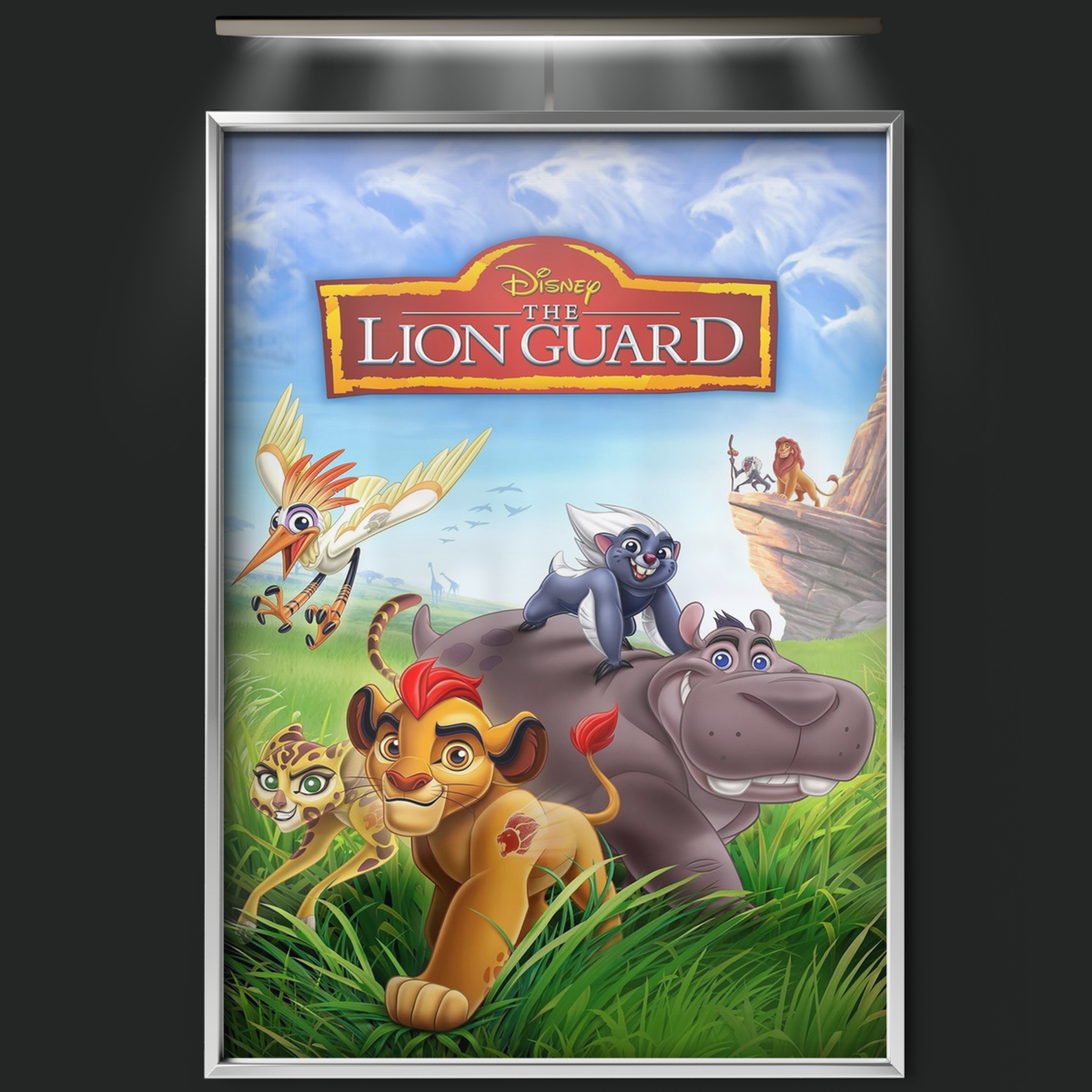 The Lion Guard (2016)