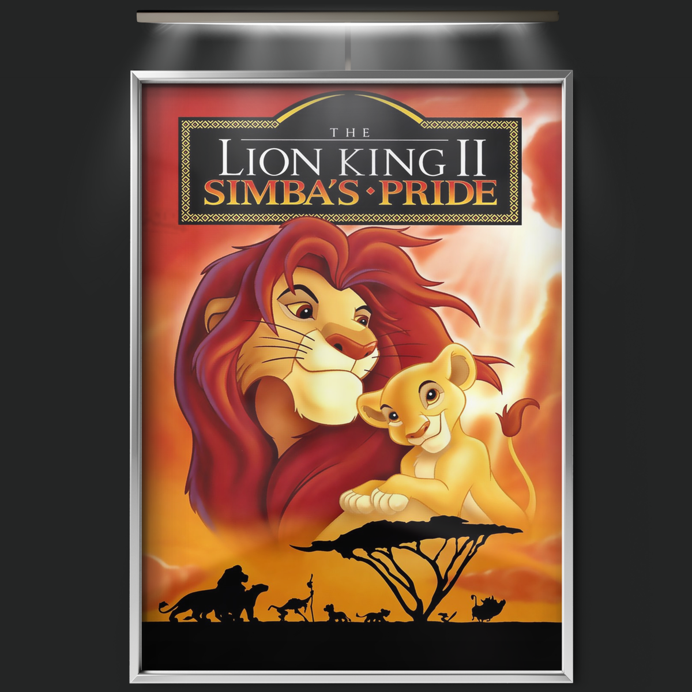 The Lion King Ii Simba's Pride (1998)