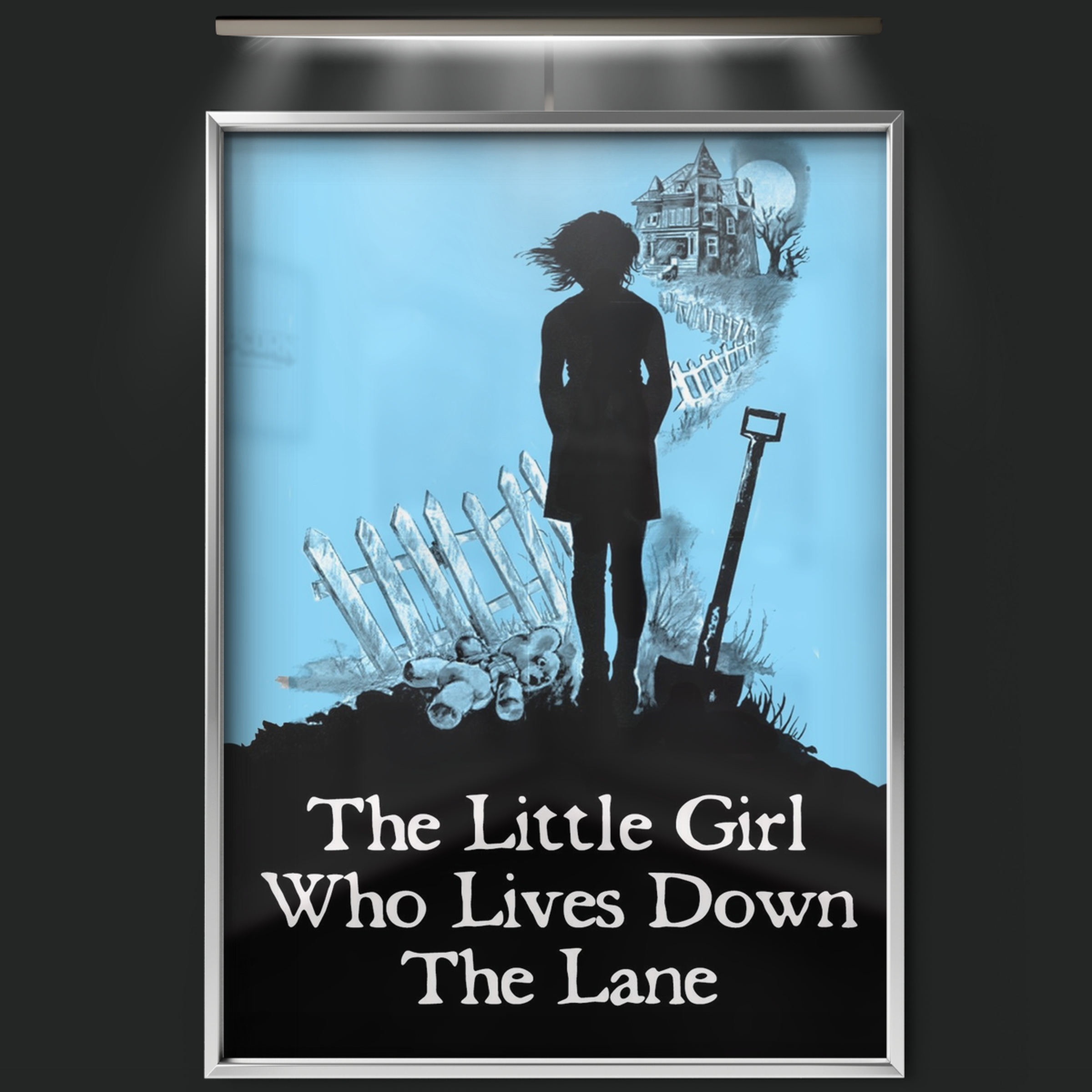 The Little Girl Who Lives Down The Lane (1976)