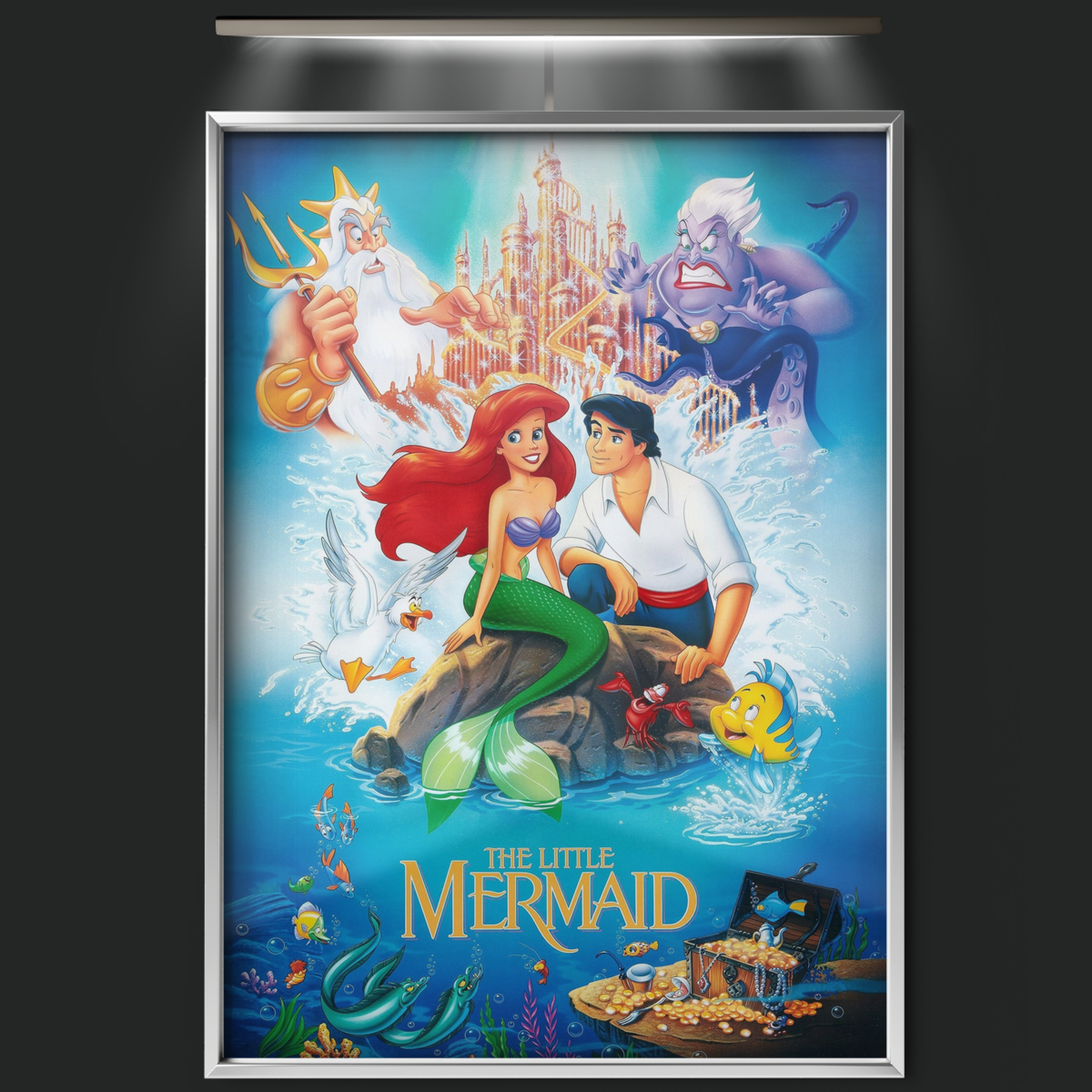 The Little Mermaid (1989)