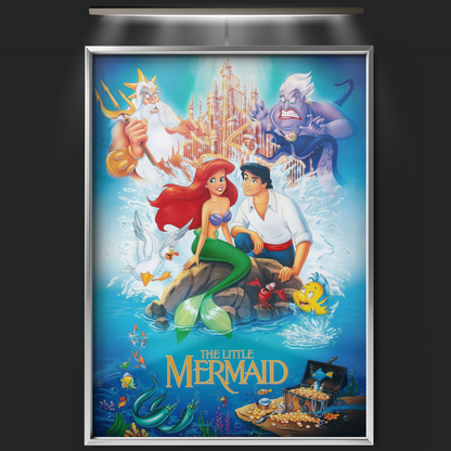 The Little Mermaid (1989)