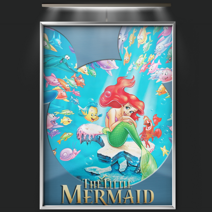 The Little Mermaid (1992)