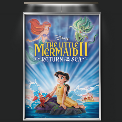 The Little Mermaid Ii Return To The Sea (2000)