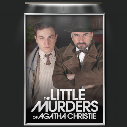 The Little Murders Of Agatha Christie (2009)
