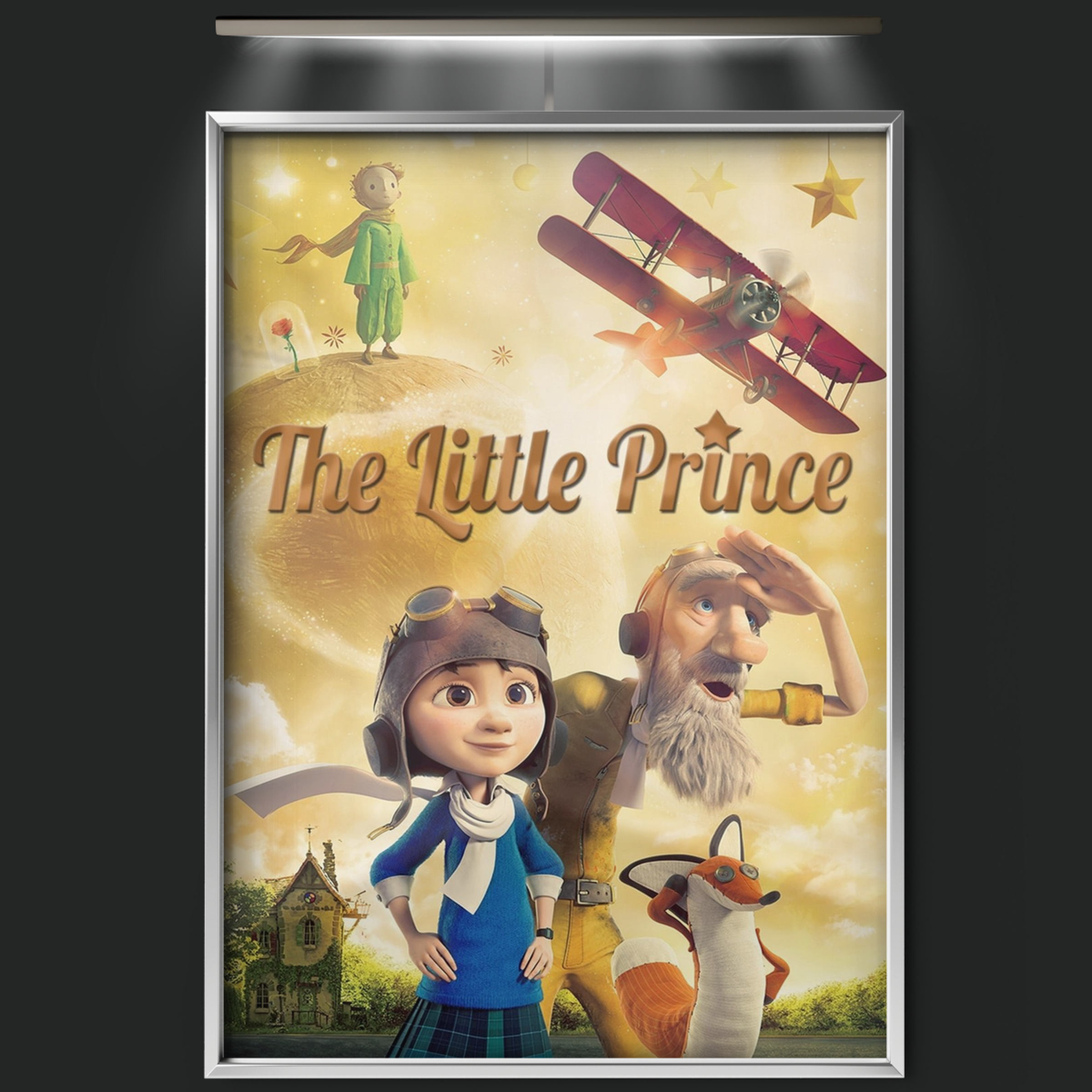 The Little Prince (2015)