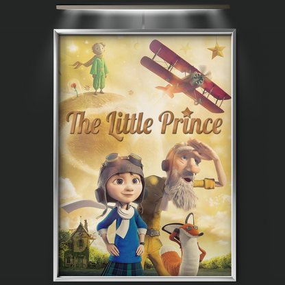 The Little Prince (2015)