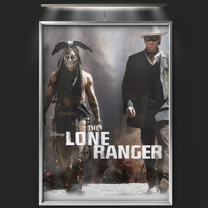 The Lone Ranger (2013)
