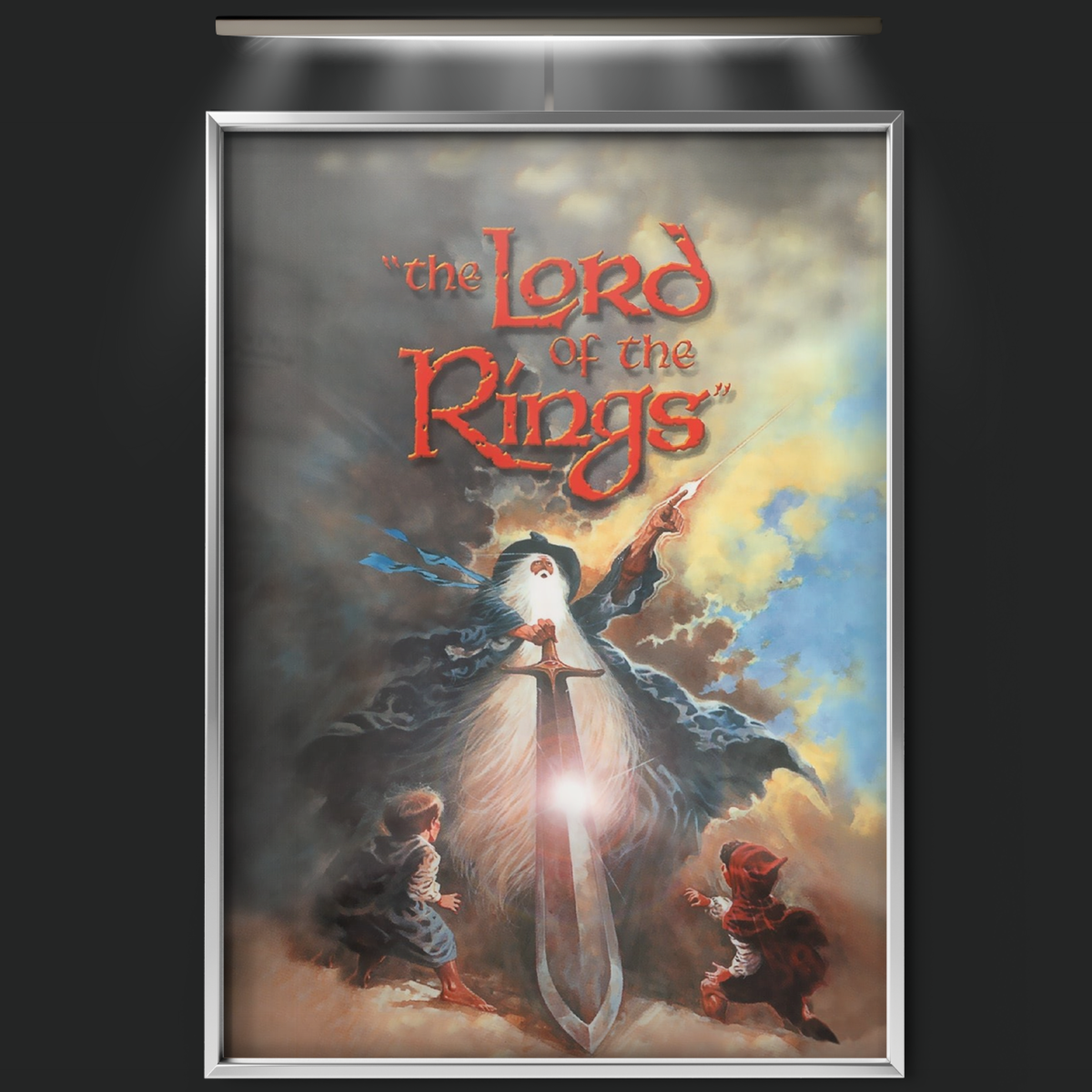 The Lord Of The Rings (1978)