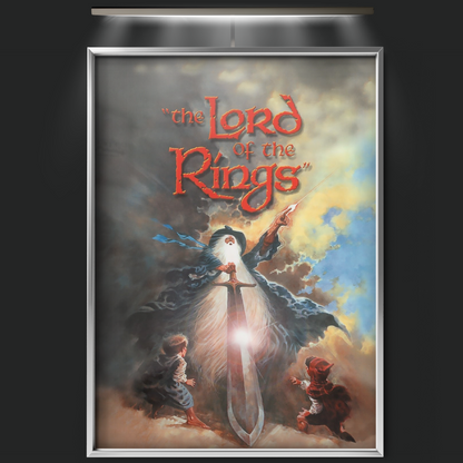 The Lord Of The Rings (1978)