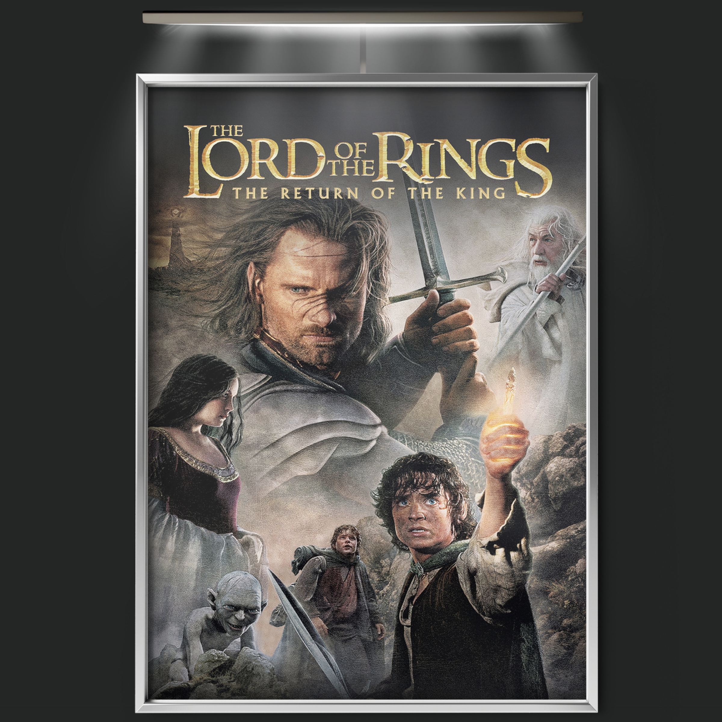 The Lord Of The Rings The Return Of The King (2003)