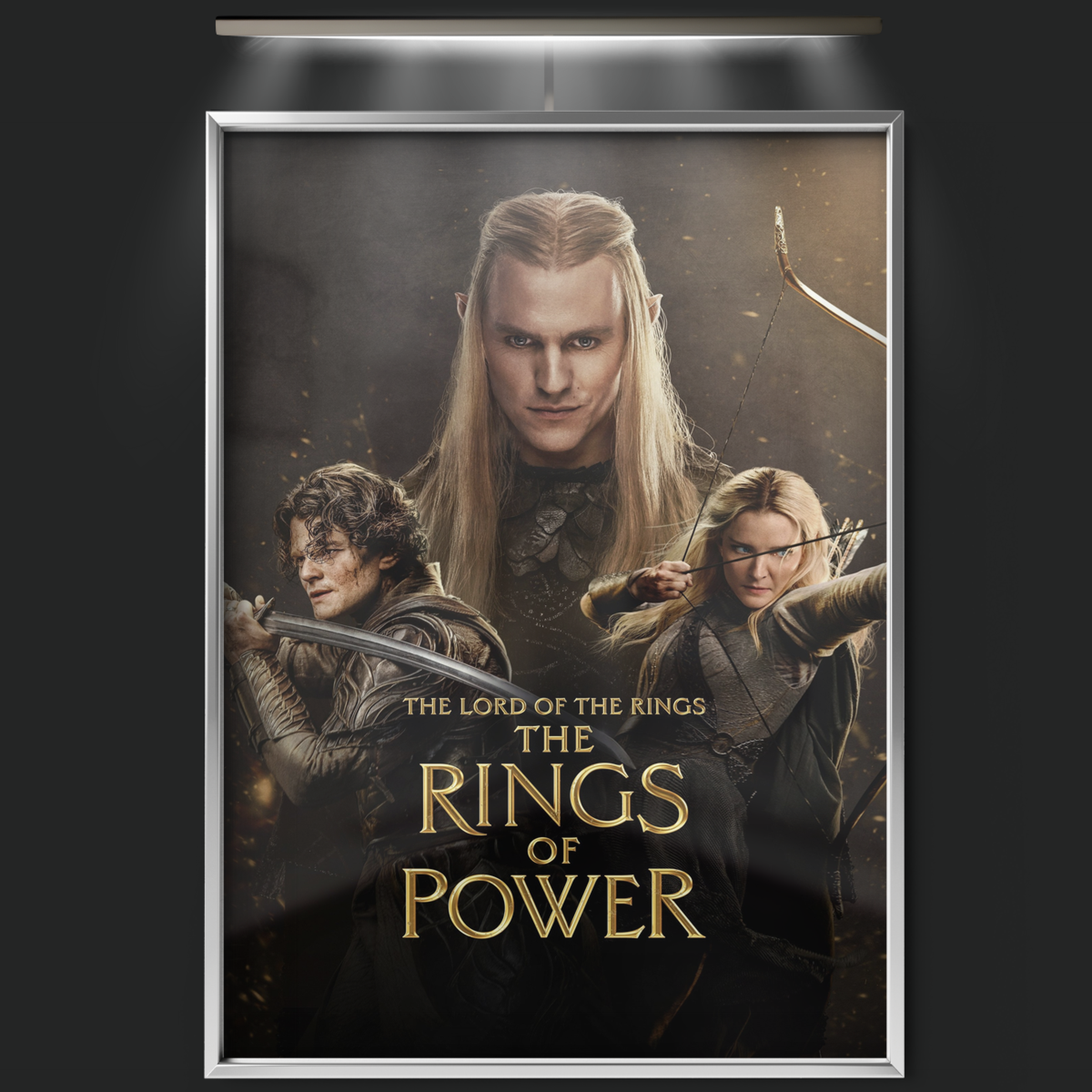 The Lord Of The Rings The Rings Of Power (2022)