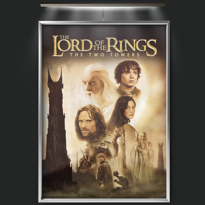 The Lord Of The Rings The Two Towers (2002)