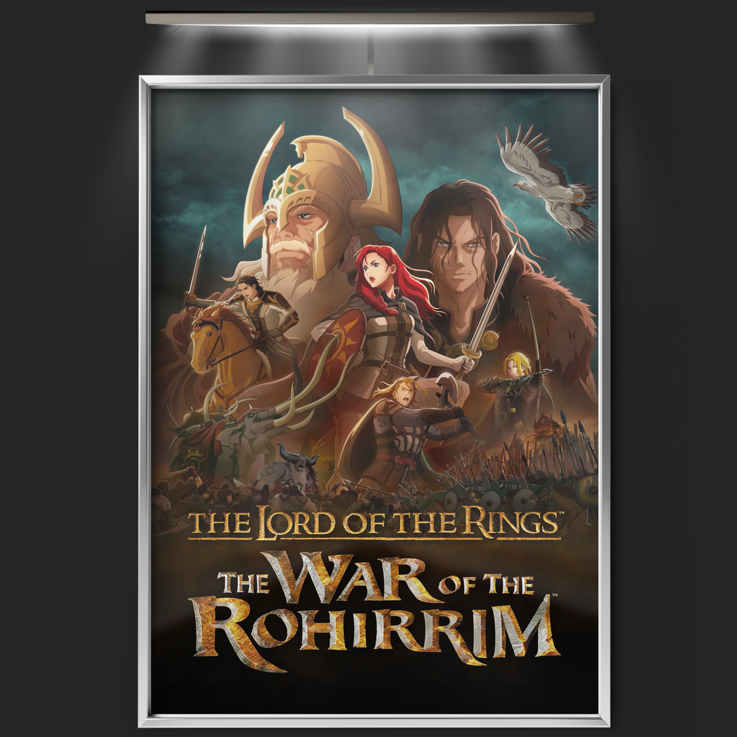 The Lord Of The Rings The War Of The Rohirrim (2024)