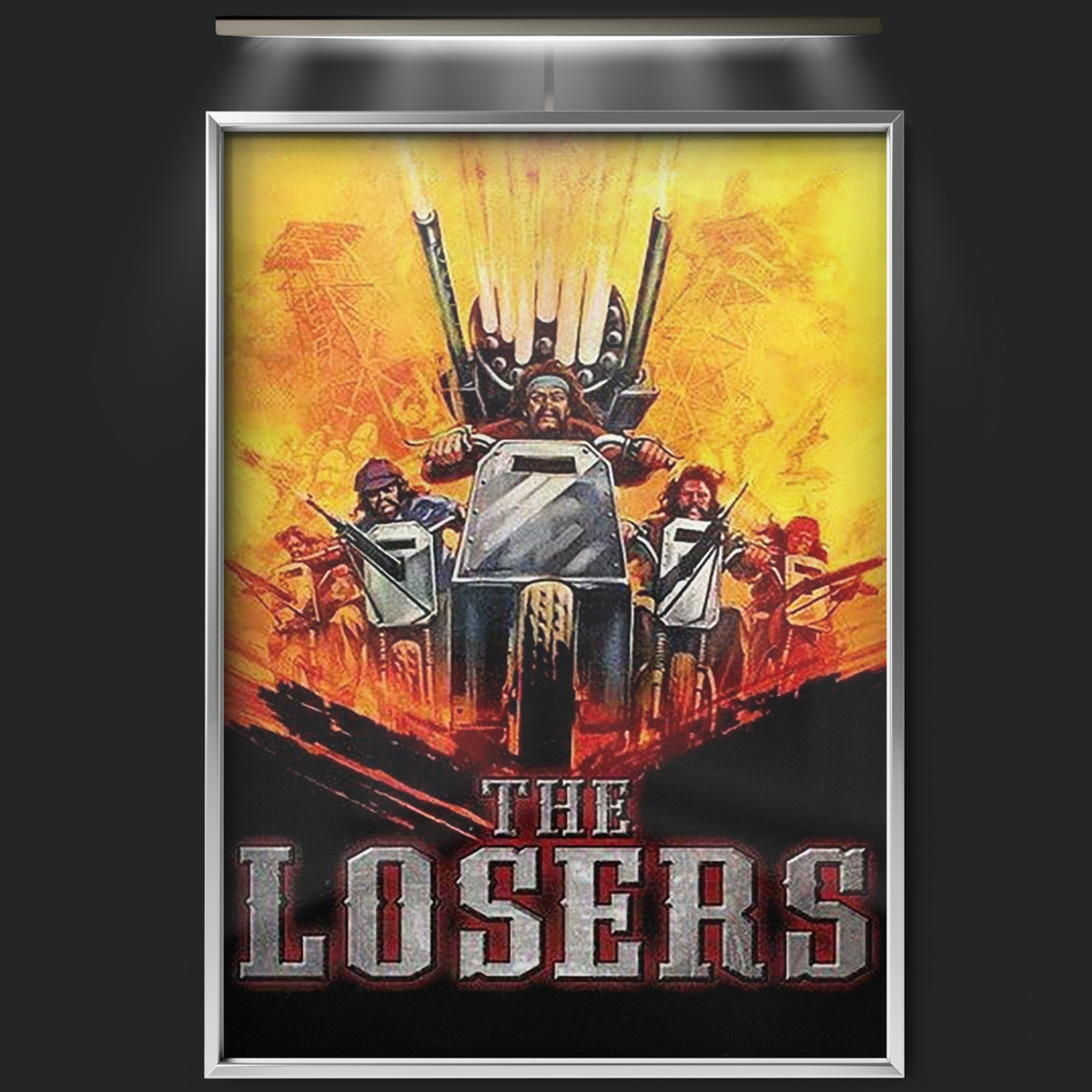 The Losers (1970)
