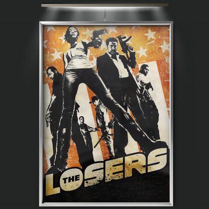 The Losers (2010)
