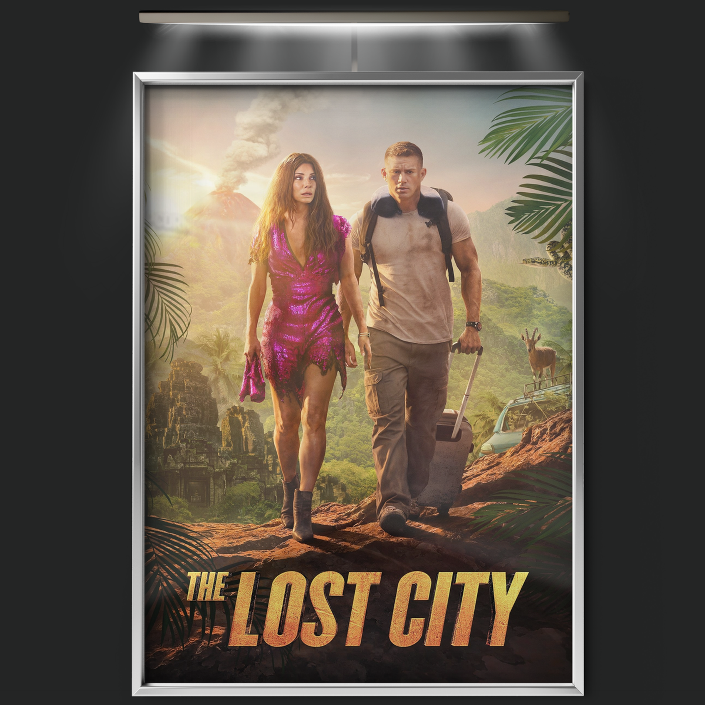 The Lost City (2022)