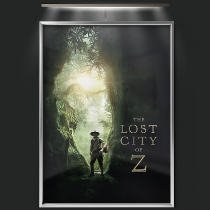 The Lost City Of Z (2017)