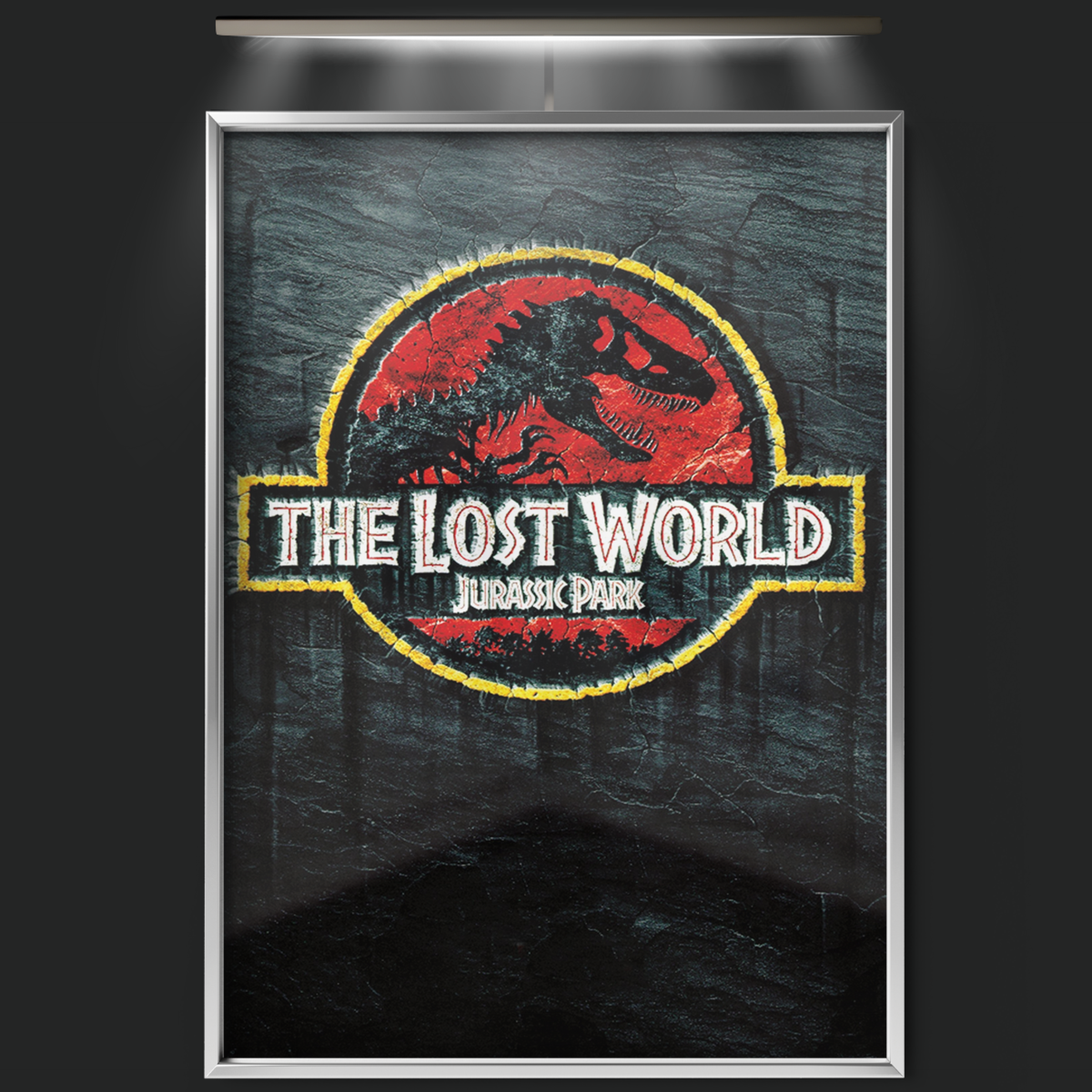 The Lost World Jurassic Park (1997)