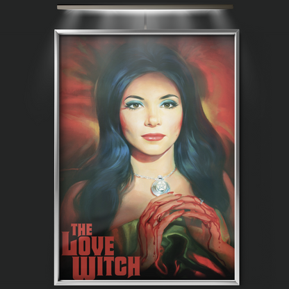 The Love Witch (2016)