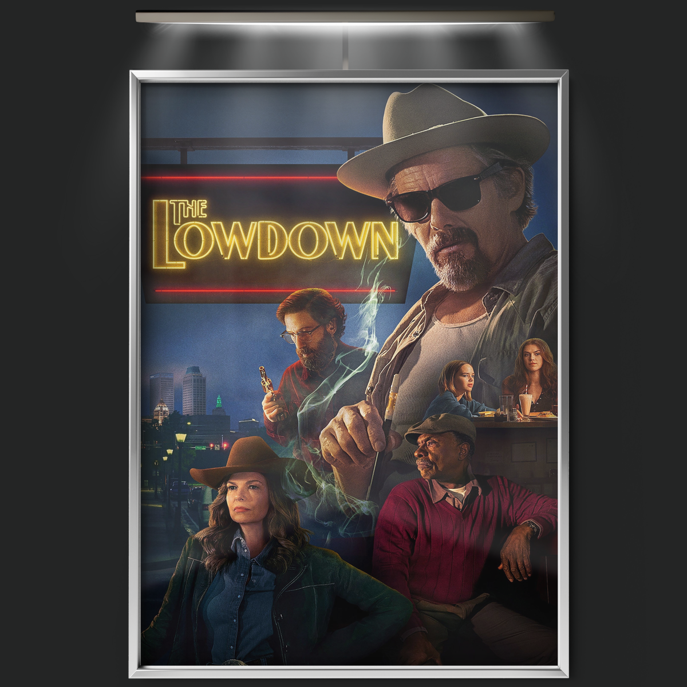 The Lowdown (2025)