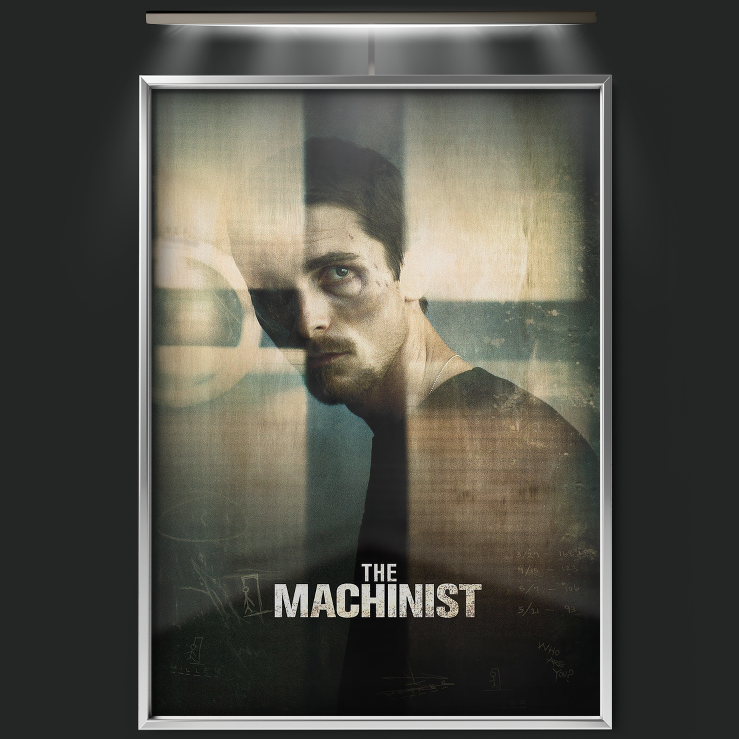 The Machinist (2004)