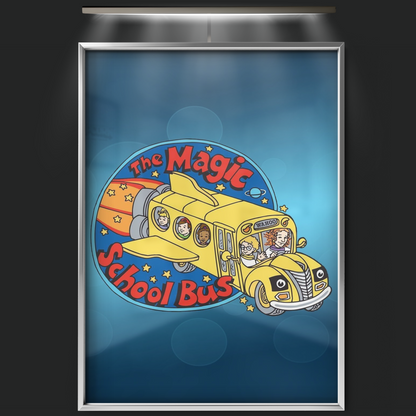 The Magic School Bus (1994)